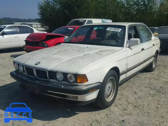 1993 BMW 740 IL AUT WBAGD8326PDE84144 image 1