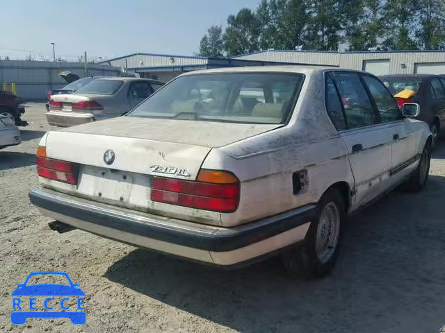 1993 BMW 740 IL AUT WBAGD8326PDE84144 image 3