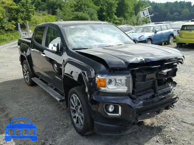 2018 GMC CANYON DEN 1GTG6EEN5J1133458 image 0