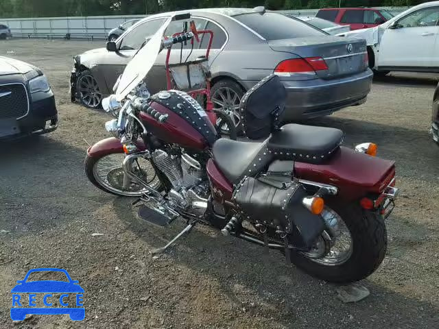 2004 HONDA VT600 CD JH2PC21324M504033 image 2