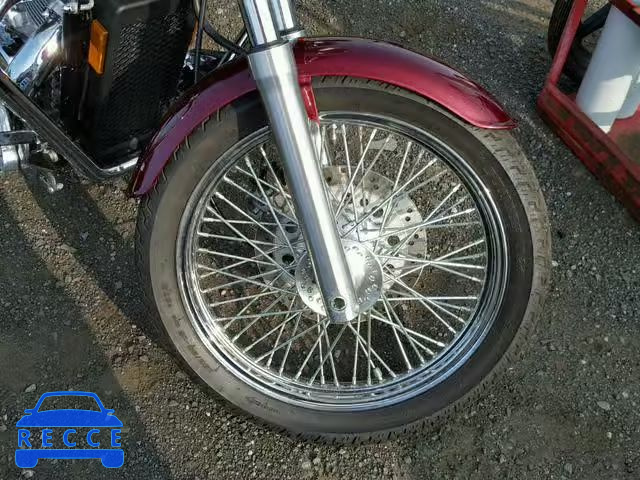 2004 HONDA VT600 CD JH2PC21324M504033 зображення 8