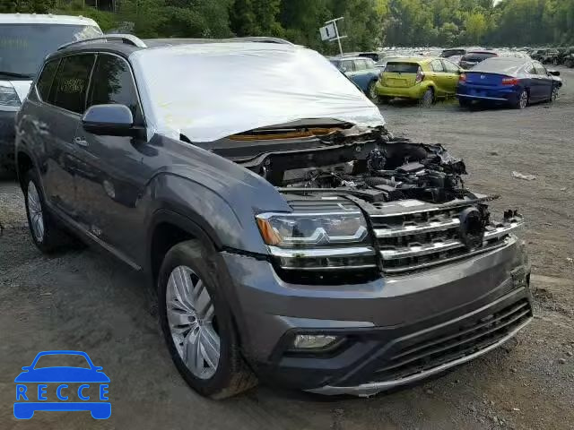 2018 VOLKSWAGEN ATLAS SEL 1V2NR2CA6JC503512 зображення 0