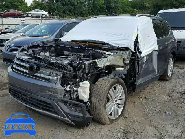 2018 VOLKSWAGEN ATLAS SEL 1V2NR2CA6JC503512 Bild 1