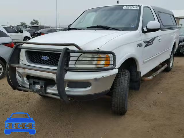 1997 FORD F-150 1FTDF1824VKD09705 image 1