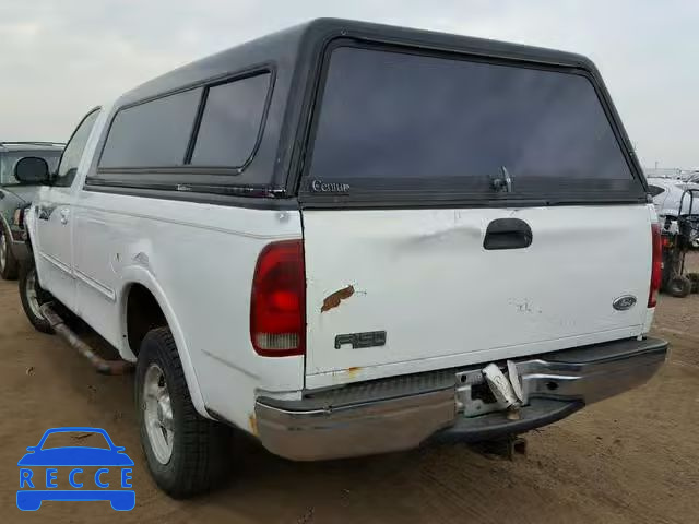 1997 FORD F-150 1FTDF1824VKD09705 image 2