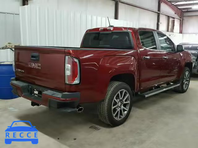 2017 GMC CANYON DEN 1GTG5EEN8H1253414 зображення 3