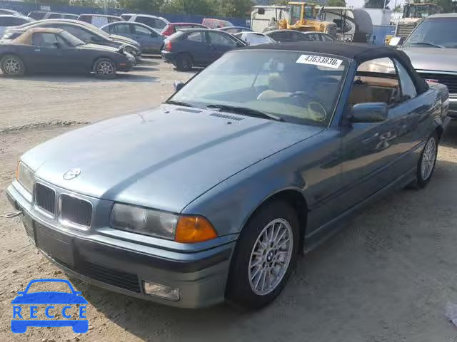 1996 BMW 318 IC AUT WBABH8320TEY10987 Bild 1