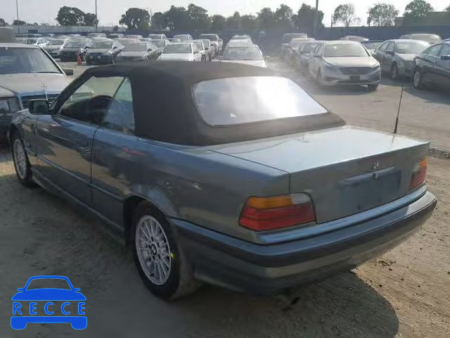 1996 BMW 318 IC AUT WBABH8320TEY10987 зображення 2
