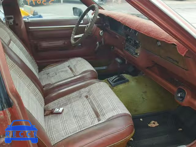 1980 AMERICAN MOTORS EAGLE A0C385C253514 зображення 4