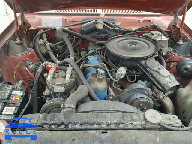 1980 AMERICAN MOTORS EAGLE A0C385C253514 зображення 6