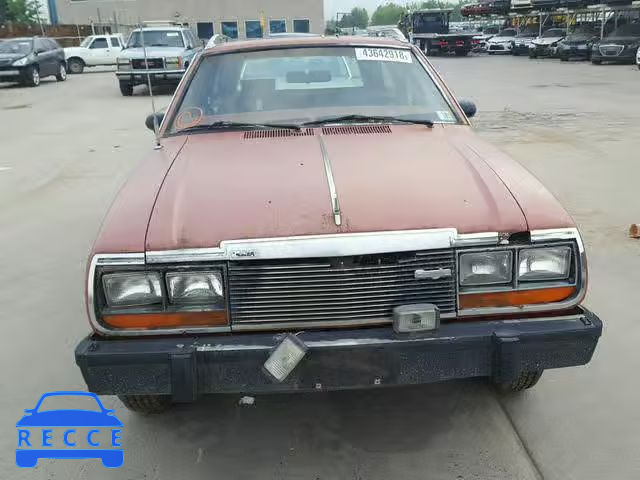 1980 AMERICAN MOTORS EAGLE A0C385C253514 image 8