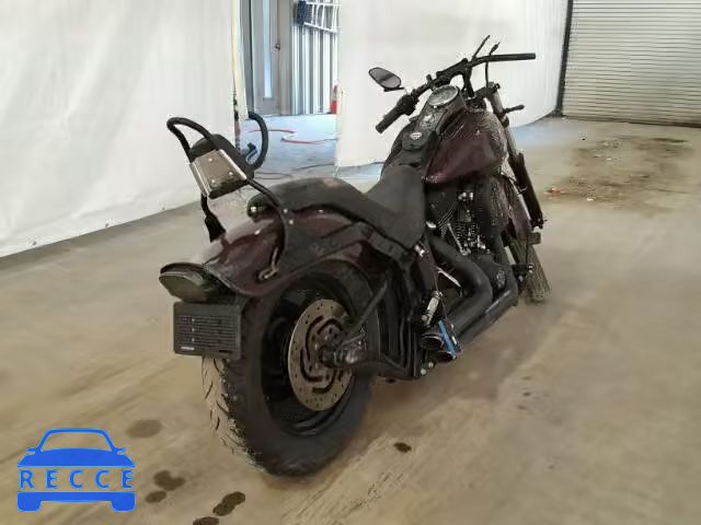 2005 HARLEY-DAVIDSON FXSTB 1HD1BTY145Y018554 Bild 3