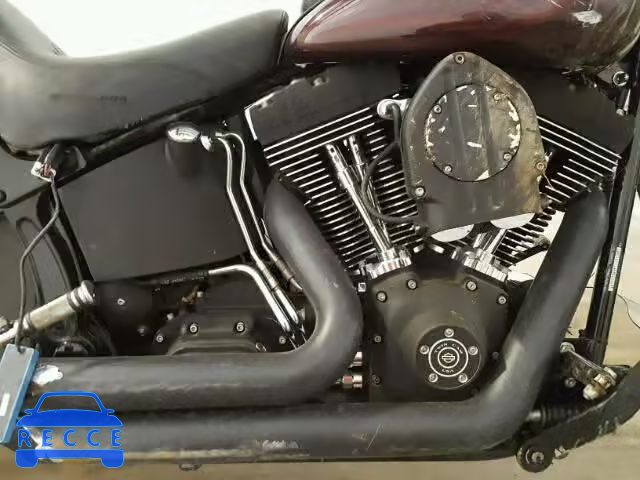 2005 HARLEY-DAVIDSON FXSTB 1HD1BTY145Y018554 Bild 6