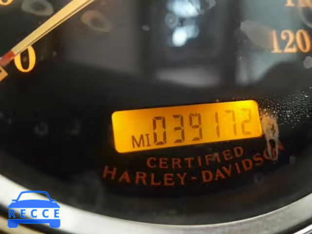 2005 HARLEY-DAVIDSON FXSTB 1HD1BTY145Y018554 image 7