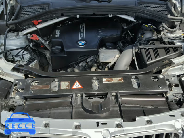 2015 BMW X4 XDRIVE2 5UXXW3C50F0M89156 image 6