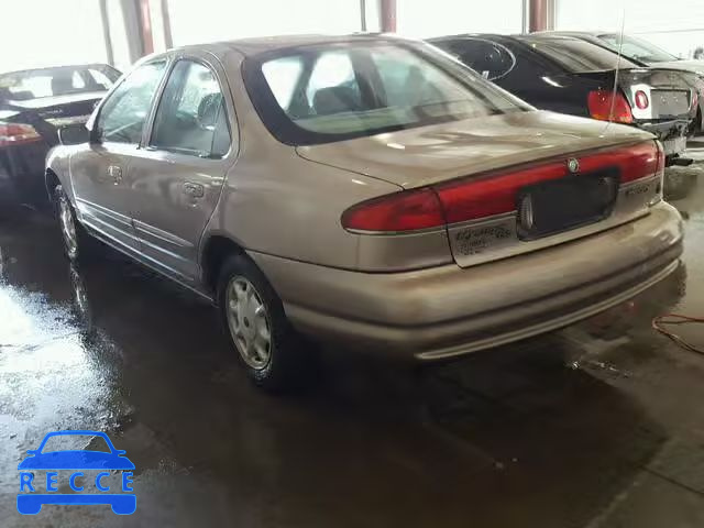 1995 MERCURY MYSTIQUE G 1MELM653XSK606628 зображення 2