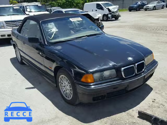1998 BMW 323 IC AUT WBABJ8326WEM22025 Bild 0