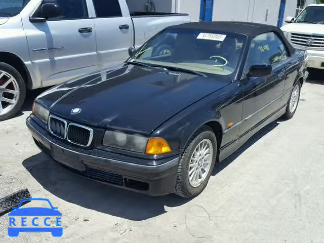1998 BMW 323 IC AUT WBABJ8326WEM22025 image 1