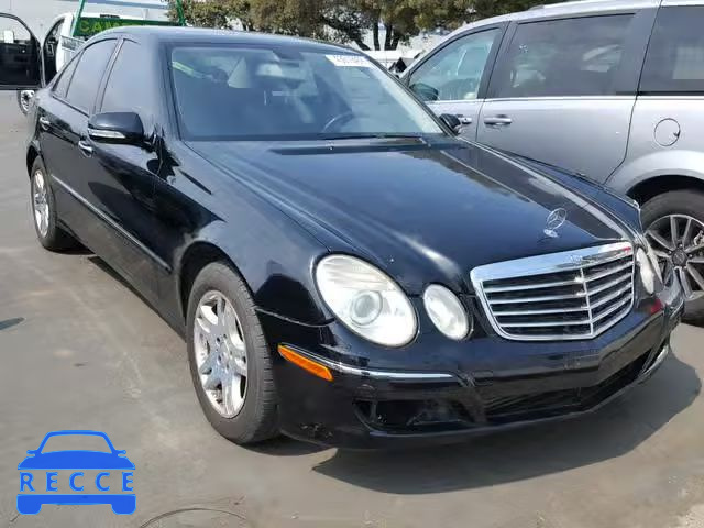 2007 MERCEDES-BENZ E 320 CDI WDBUF22XX7B060905 image 0