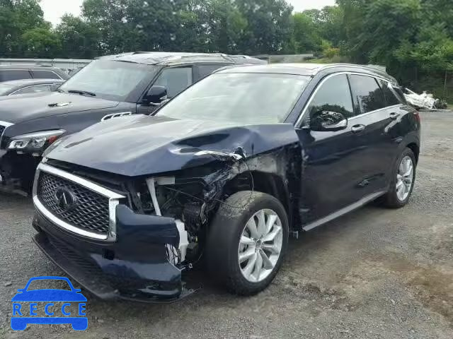 2019 INFINITI QX50 ESSEN 3PCAJ5M11KF102980 image 1