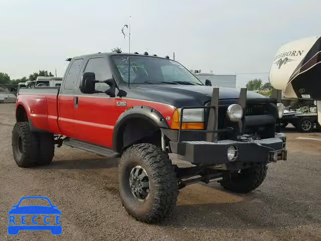1999 FORD F-350 1FTWX33S7XEB67053 image 0