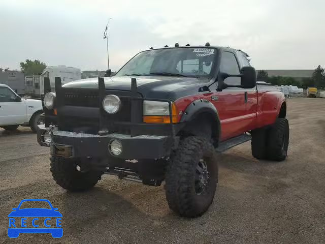 1999 FORD F-350 1FTWX33S7XEB67053 image 1