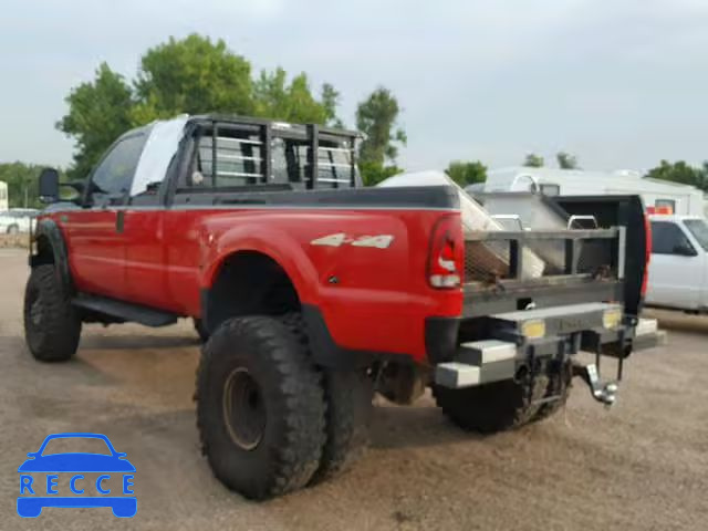 1999 FORD F-350 1FTWX33S7XEB67053 image 2