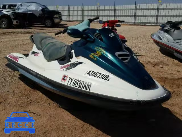 1996 SEAD GTX ZZNK0753E696 зображення 0