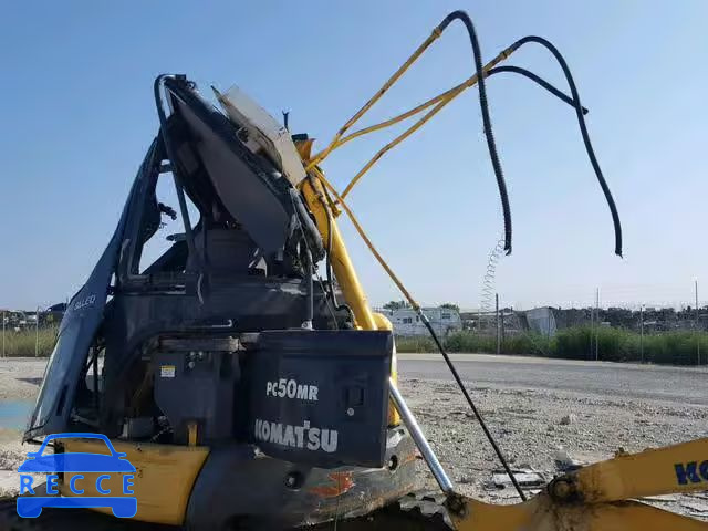 2011 KOMATSU EXCAVATOR 6641 image 9