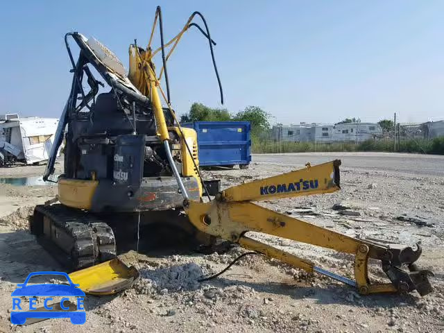 2011 KOMATSU EXCAVATOR 6641 image 2