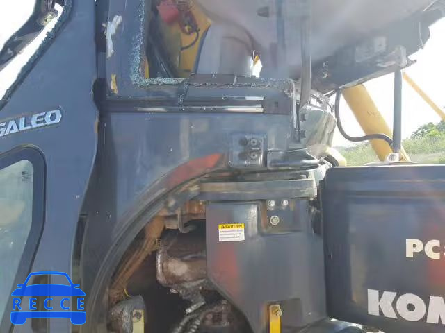 2011 KOMATSU EXCAVATOR 6641 Bild 5