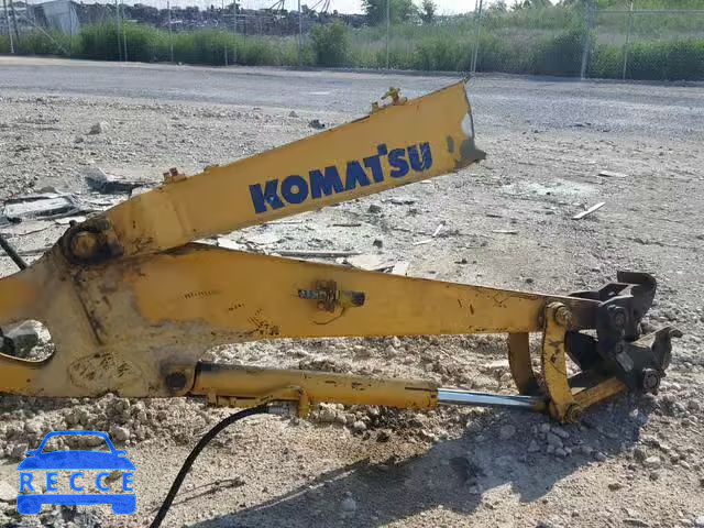 2011 KOMATSU EXCAVATOR 6641 image 8