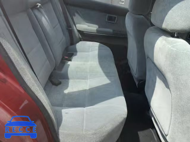 1992 NISSAN STANZA JN1FU21P4NX904196 зображення 5