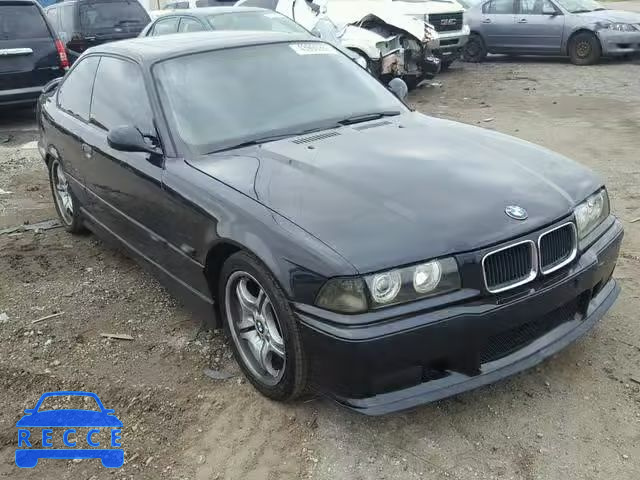 1995 BMW M3 AUTOMATICAT WBSBF0321SEN90390 image 0