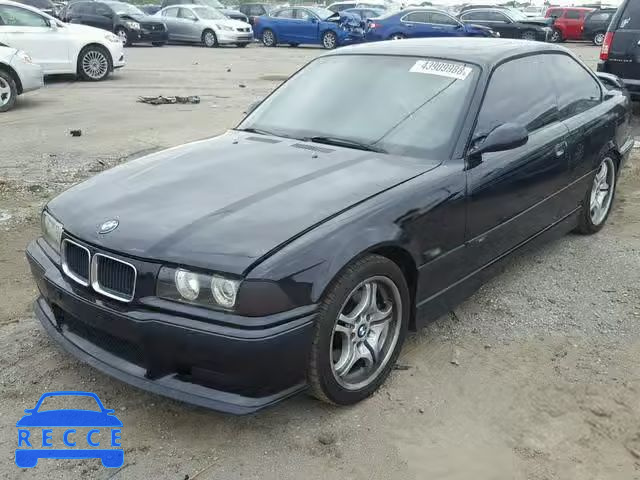 1995 BMW M3 AUTOMATICAT WBSBF0321SEN90390 image 1