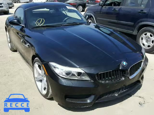 2015 BMW Z4 SDRIVE2 WBALL5C51FP557148 Bild 0