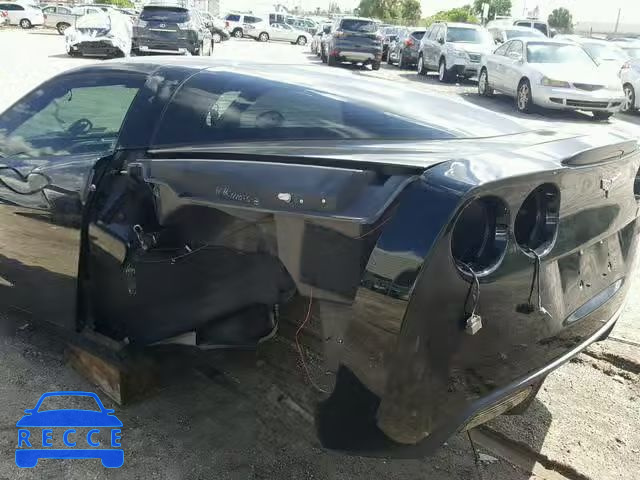 2007 CHEVROLET CORVETTE Z 1G1YY26E475112672 зображення 9