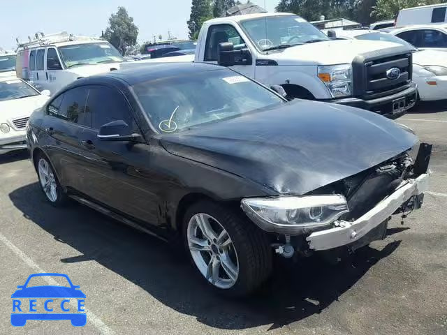 2017 BMW 430I GRAN WBA4F7C59HG786686 image 0