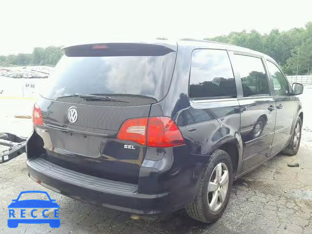 2011 VOLKSWAGEN ROUTAN SEL 2V4RW5DG3BR670537 image 3