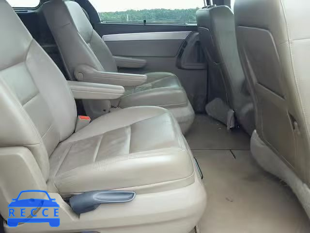 2011 VOLKSWAGEN ROUTAN SEL 2V4RW5DG3BR670537 зображення 5