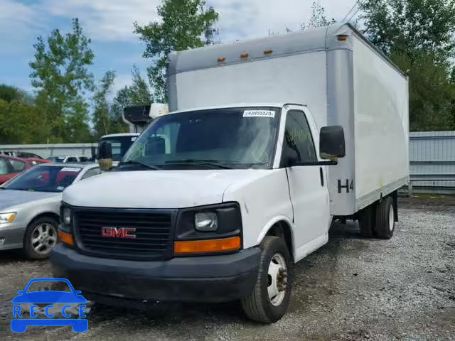 2005 GMC SAVANA CUT 1GDJG31V151906537 image 1