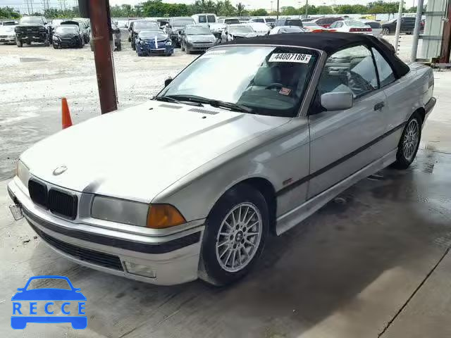1999 BMW 323 IC WBABJ7336XEA19606 image 1