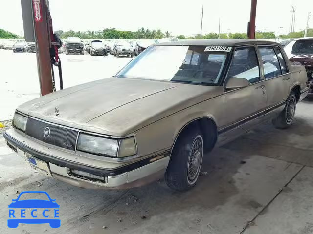 1990 BUICK ELECTRA PA 1G4CW54C3L1636063 Bild 1