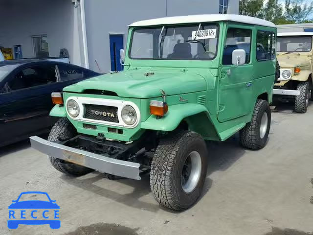 1973 TOYOTA FJ40 FJ40139273 image 1