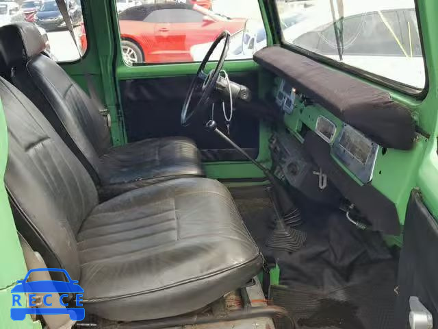 1973 TOYOTA FJ40 FJ40139273 зображення 4