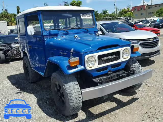 1981 TOYOTA FJ40 FJ40928846 зображення 0