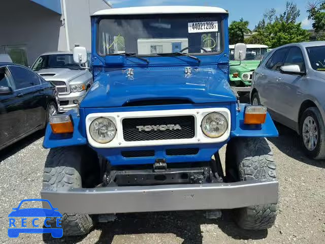 1981 TOYOTA FJ40 FJ40928846 зображення 9