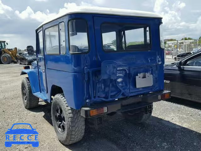 1981 TOYOTA FJ40 FJ40928846 зображення 2