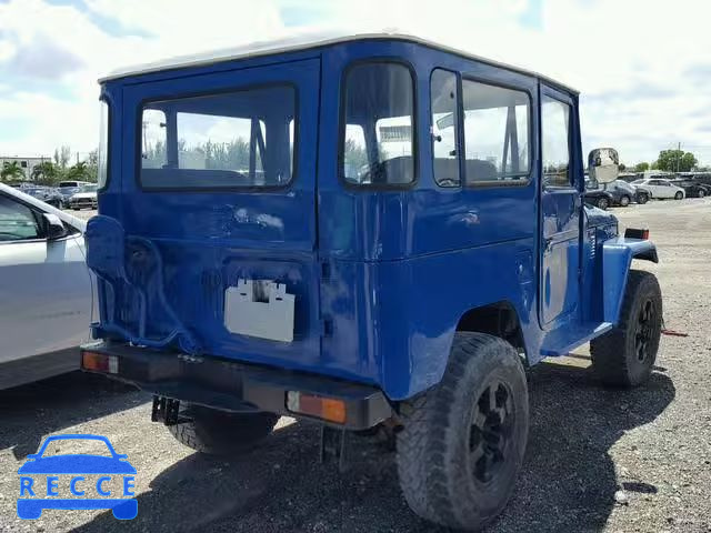 1981 TOYOTA FJ40 FJ40928846 Bild 3