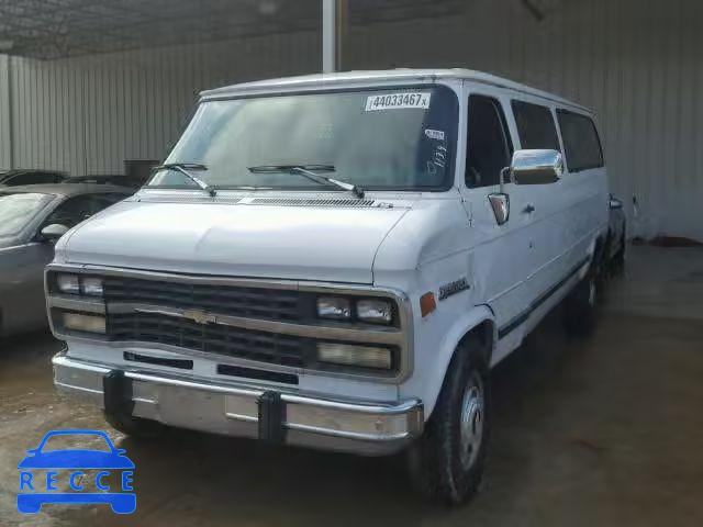 1994 CHEVROLET G30 1GAGG39K1RF142070 Bild 17